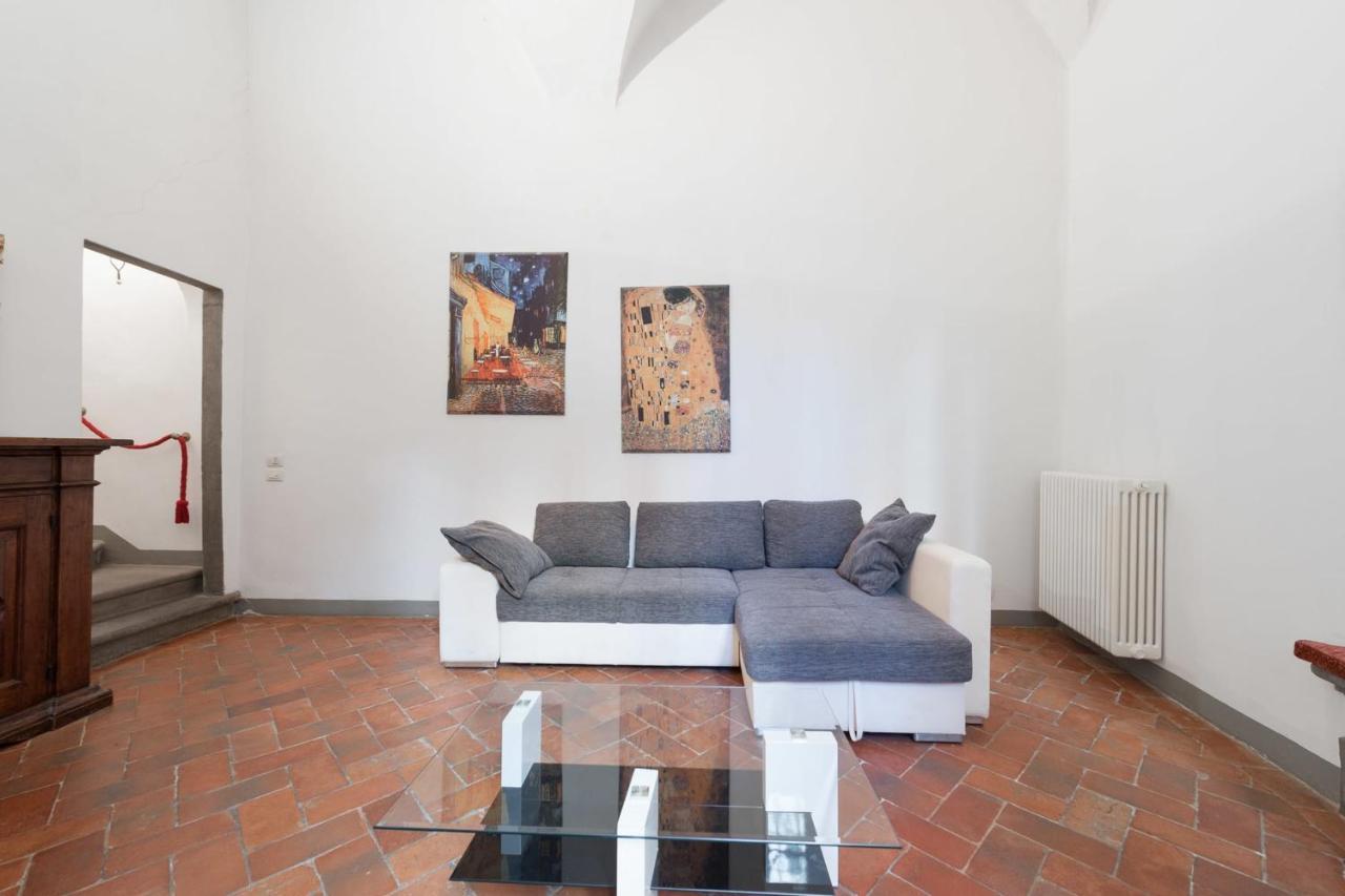 Pontevecchio Luxury Suite Amazing Location - Hosted By Sweetstay Florenz Exterior foto