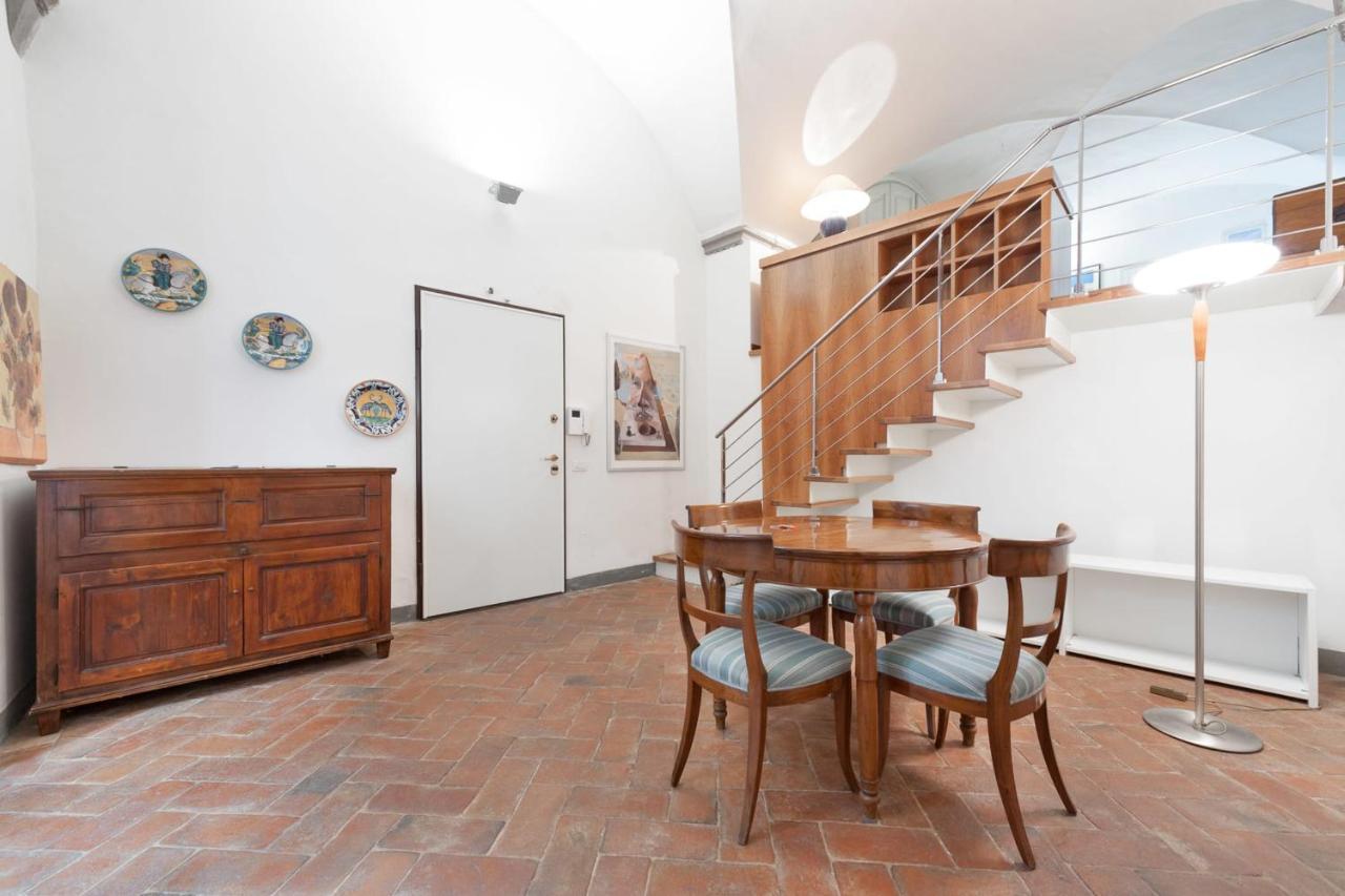Pontevecchio Luxury Suite Amazing Location - Hosted By Sweetstay Florenz Exterior foto