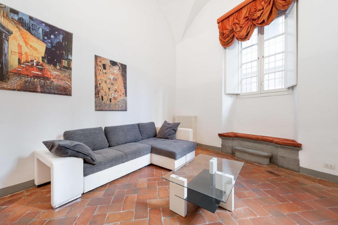 Pontevecchio Luxury Suite Amazing Location - Hosted By Sweetstay Florenz Exterior foto