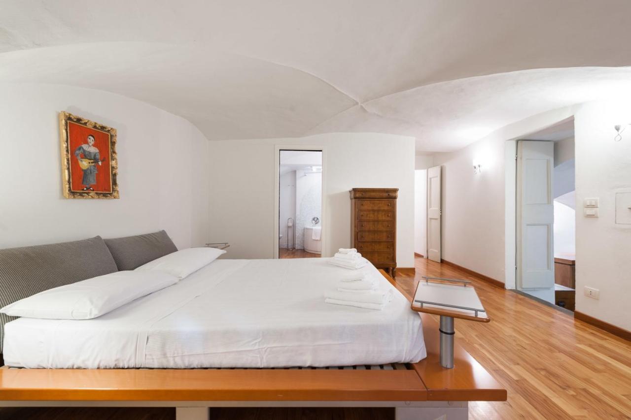 Pontevecchio Luxury Suite Amazing Location - Hosted By Sweetstay Florenz Exterior foto