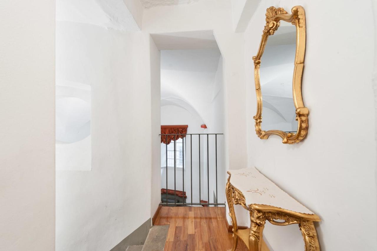 Pontevecchio Luxury Suite Amazing Location - Hosted By Sweetstay Florenz Exterior foto