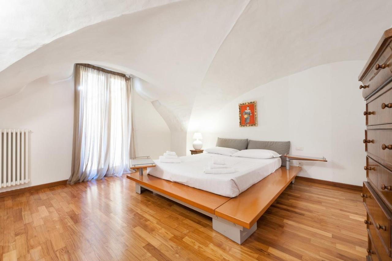 Pontevecchio Luxury Suite Amazing Location - Hosted By Sweetstay Florenz Exterior foto