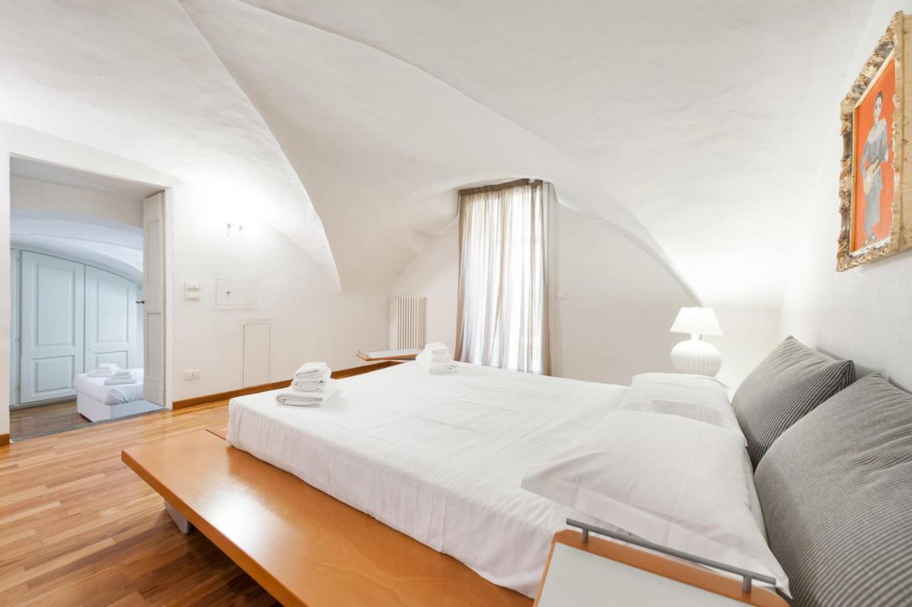 Pontevecchio Luxury Suite Amazing Location - Hosted By Sweetstay Florenz Exterior foto
