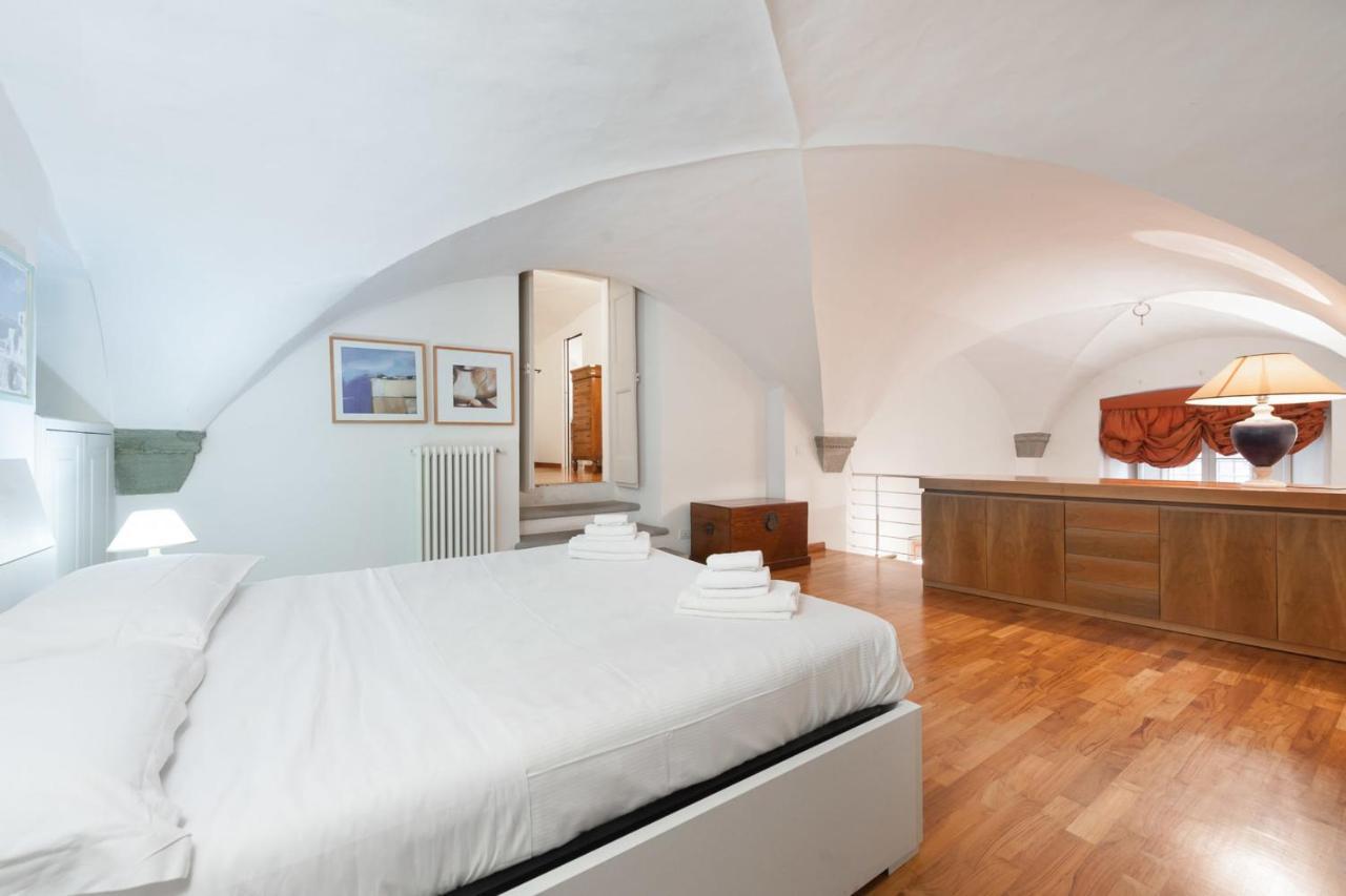 Pontevecchio Luxury Suite Amazing Location - Hosted By Sweetstay Florenz Exterior foto