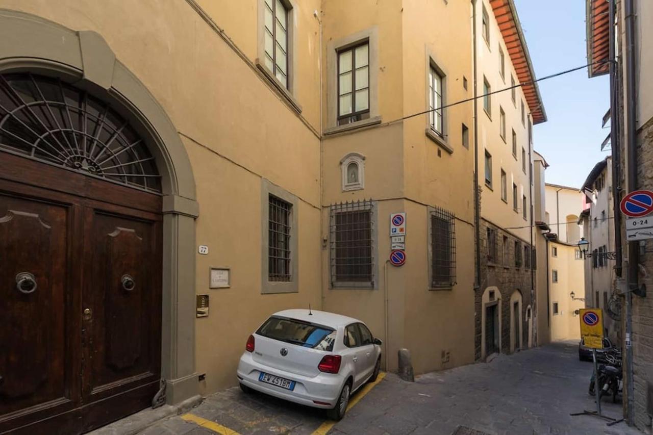 Pontevecchio Luxury Suite Amazing Location - Hosted By Sweetstay Florenz Exterior foto