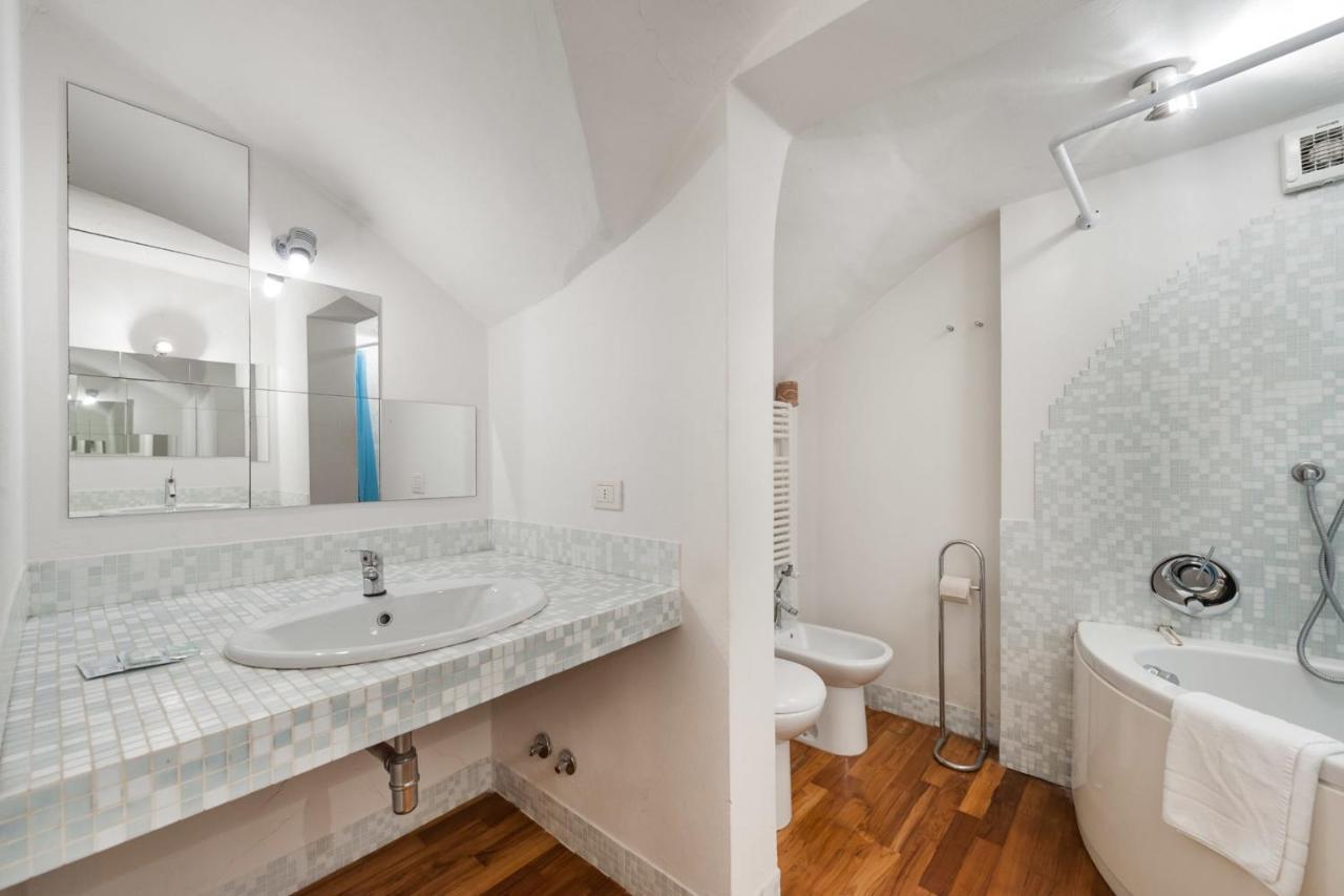 Pontevecchio Luxury Suite Amazing Location - Hosted By Sweetstay Florenz Exterior foto