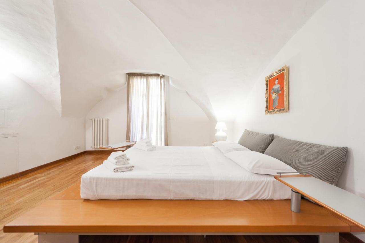 Pontevecchio Luxury Suite Amazing Location - Hosted By Sweetstay Florenz Exterior foto
