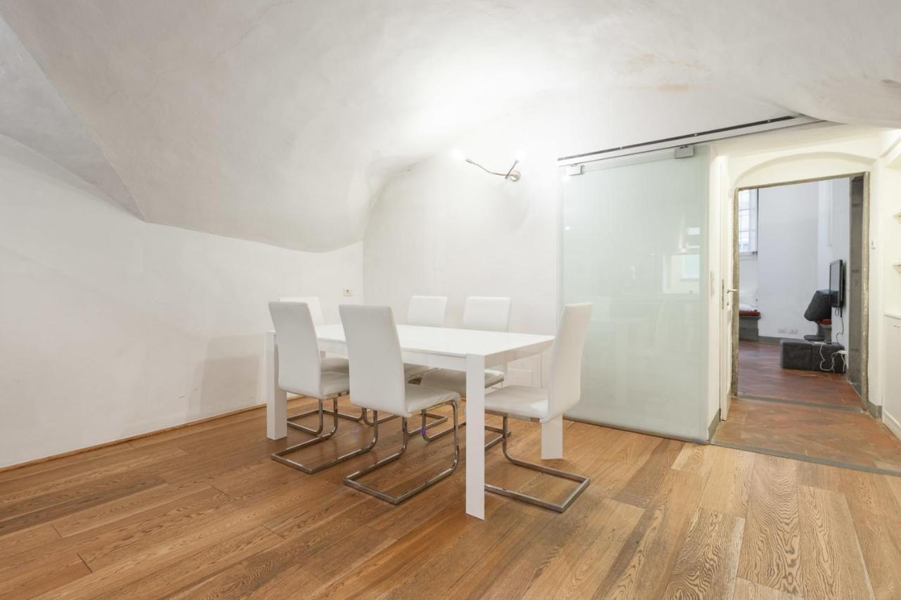 Pontevecchio Luxury Suite Amazing Location - Hosted By Sweetstay Florenz Exterior foto