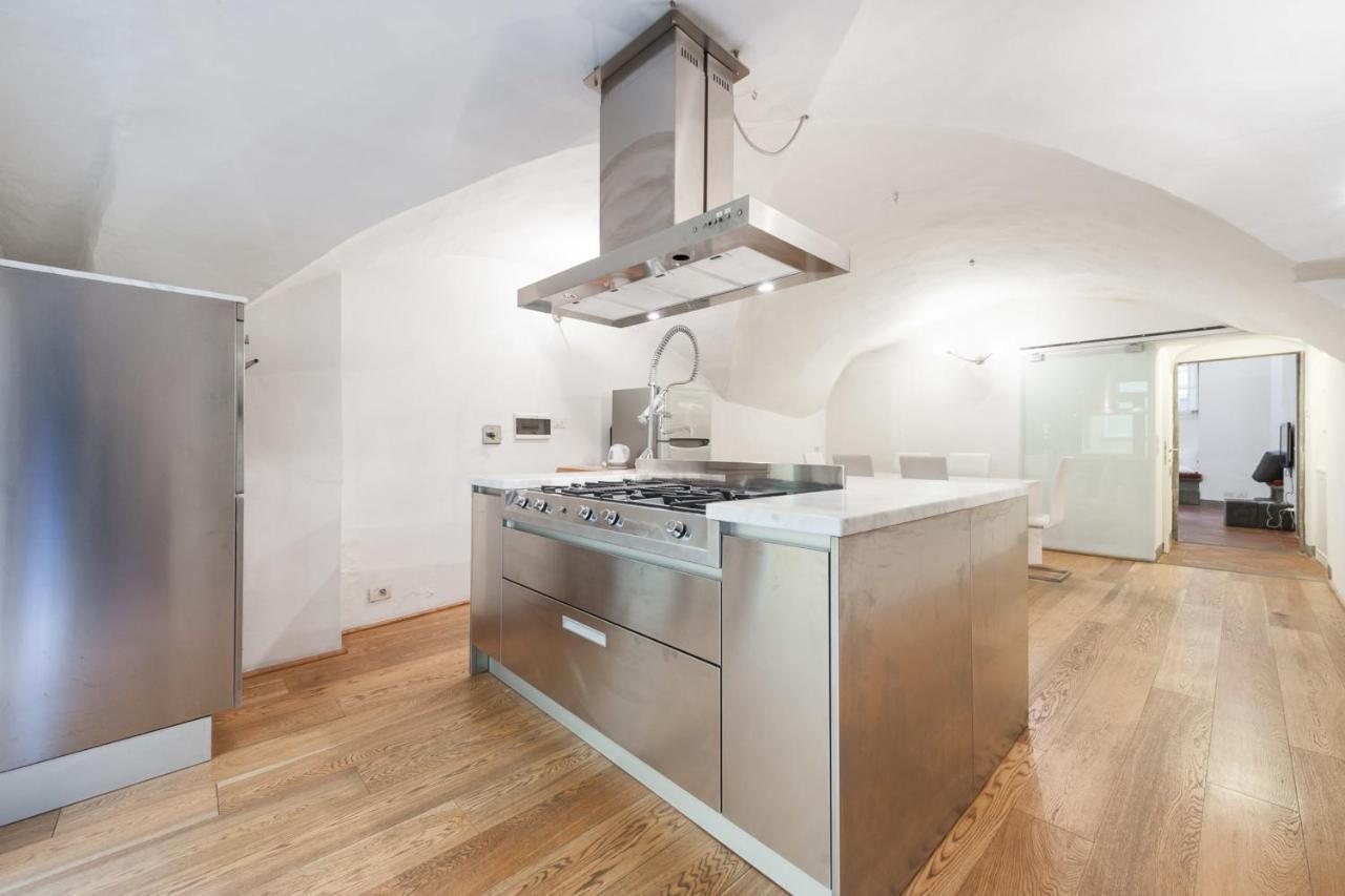 Pontevecchio Luxury Suite Amazing Location - Hosted By Sweetstay Florenz Exterior foto